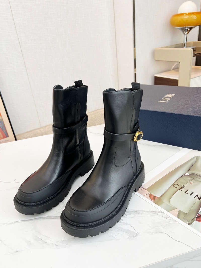 Christian Dior Boots